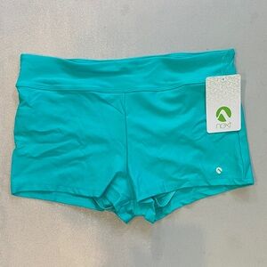 Next Women's Vibrant Blue Athletic Shorts